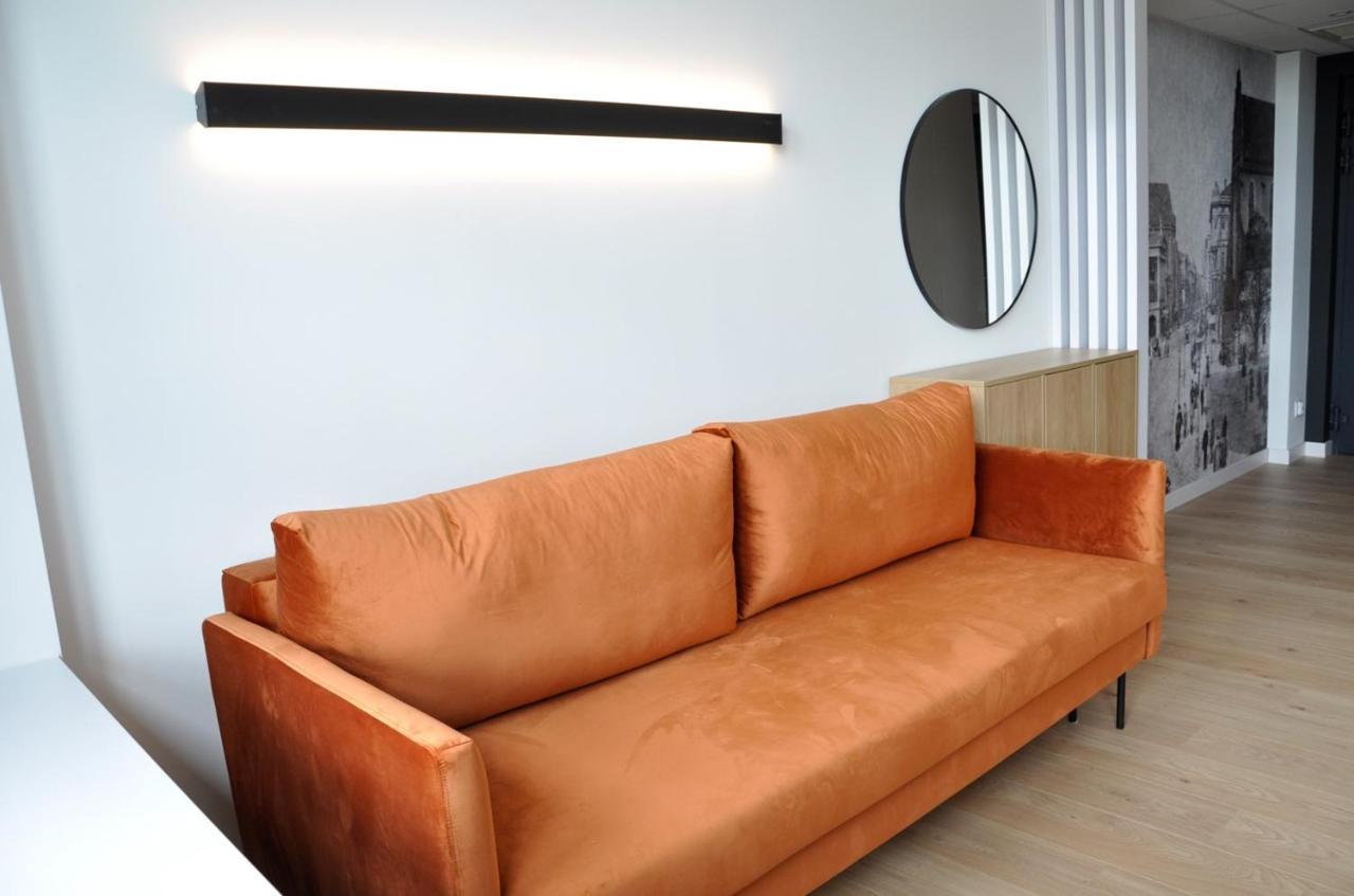 Kp Apartament Hydral Park Apartment Wrocław Exterior foto